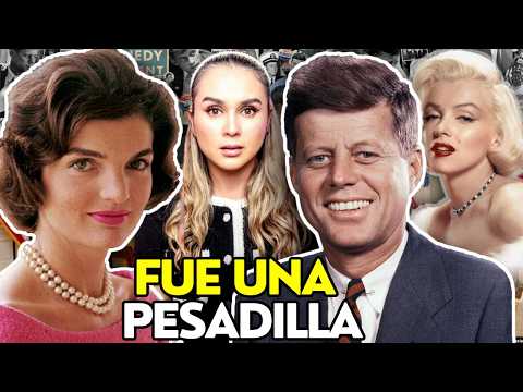 The Dark Truth About America’s Most Famous Marriage: Jackie and John F. Kennedy