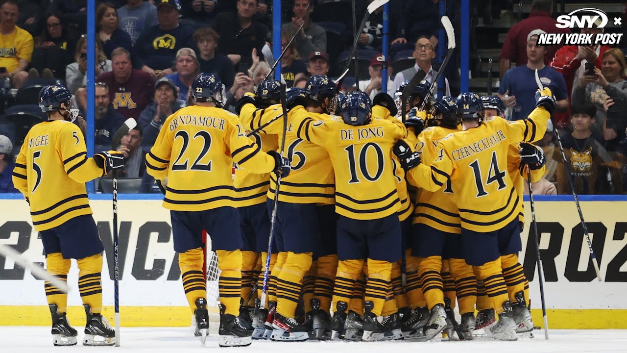 BU hockey heads to Frozen Four with 6th national title in sight