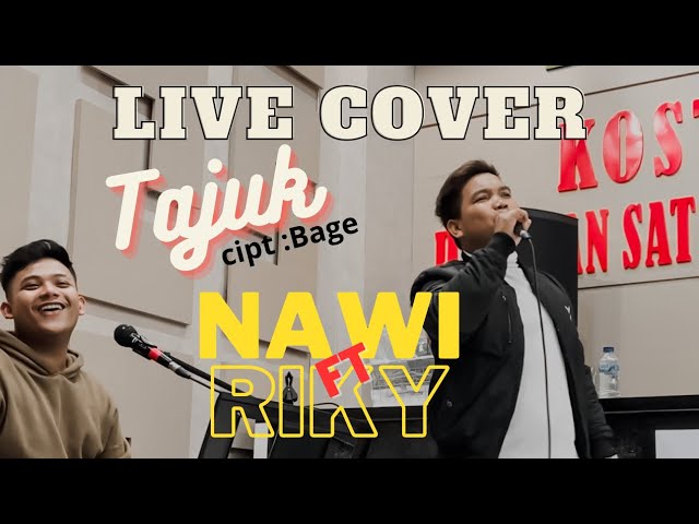 Lagu Gayo - Tajuk  (Cover Nawi Alhas ft Riky) class=