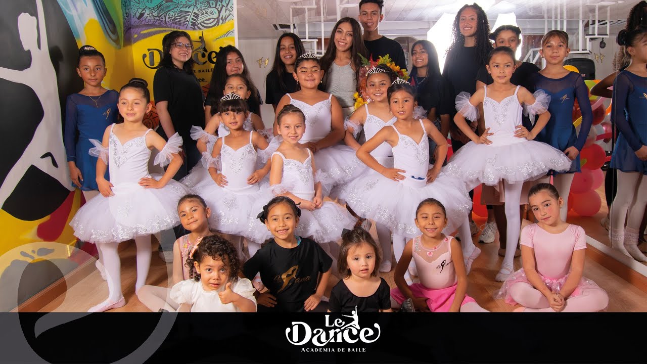 APERTURA DE LA NUEVA SEDE "LE DANCE"