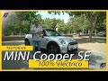 MINI Cooper SE: así vivimos el 100% eléctrico