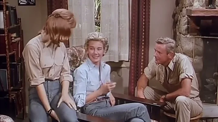 Clarence, der schielende Lwe 1965 GANZER FILM