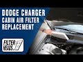 2007 Dodge Charger Fuel Filter Location