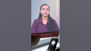 Mobile operators mull over deploying AI to check spam calls #shortsvideo
