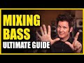 Ultimate Bass Mixing on 7 Different Songs