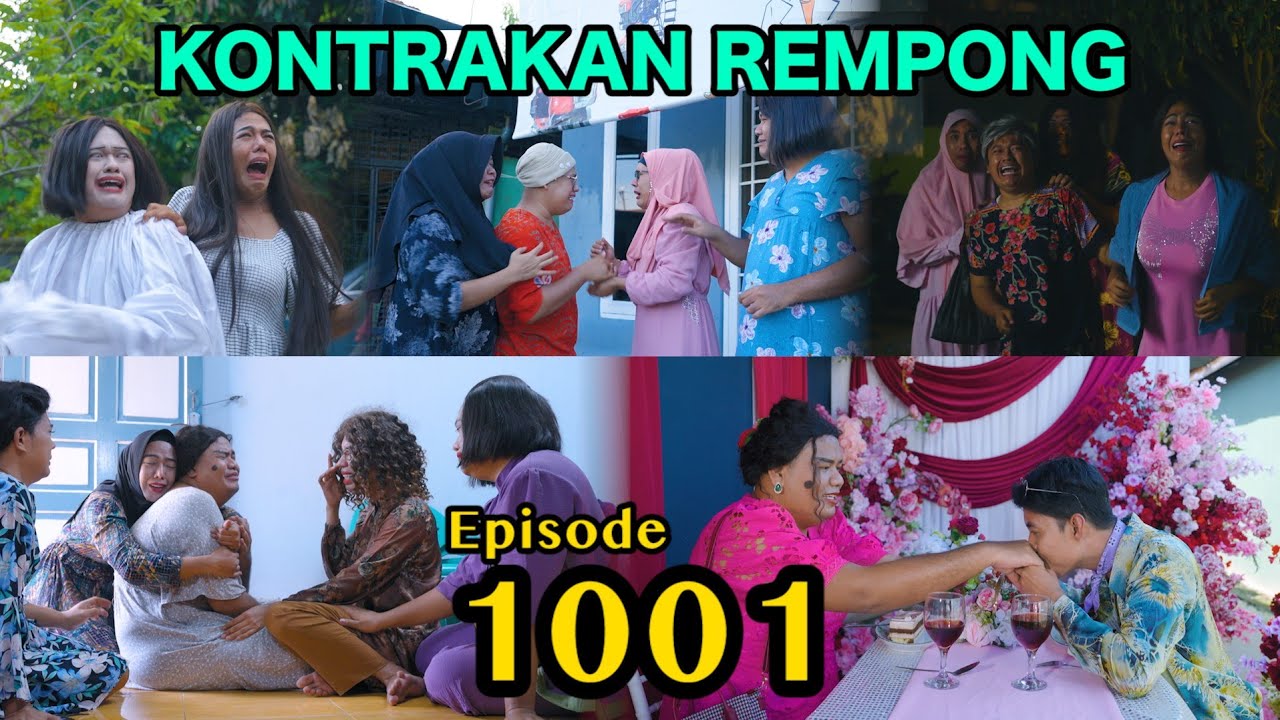 SPESIAL VIDEO || KONTRAKAN REMPONG EPISODE 1001