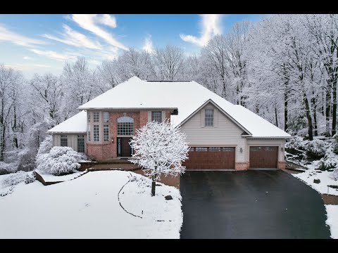 4 Cressier Ct, Fairport, NY home video tour