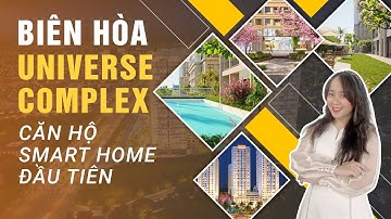 Tại sao nhiều nhà đầu tư chọn Biên Hòa Universe Complex - Hotline 0938423968