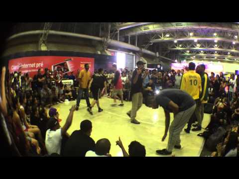 CREATIVITY BEAT vs FUCK THE CROWDS (BATTLE OF THE STUDENT 2015)