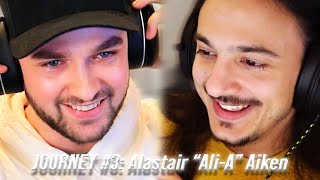 Journey With Pala #3: Alastair Ali-A Aiken (Podcast) @PalaGilroySen