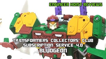 Bludgeon - TFCC Subscription Service 4.0