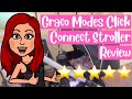 GRACO MODES CLICK CONNECT STROLLER REVIEW