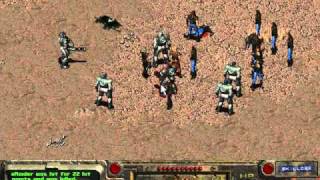 Fallout - Random Encounters - Alien Blaster and Brotherhood of Steel Massacre