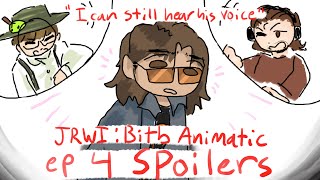 I can still hear his voice || JRWI : Bitb animatic  ep 4 spoilers