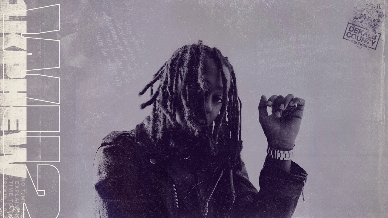 1K Phew - Moonwalk feat. Foggieraw