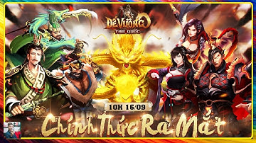 Trải nghiệm Đế Vương Tam Quốc - FUNTAP - Game chưa đúng gu của mình :))