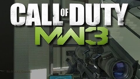 MW3 - KYR SP33DY Q&A  (Answers Video #2)