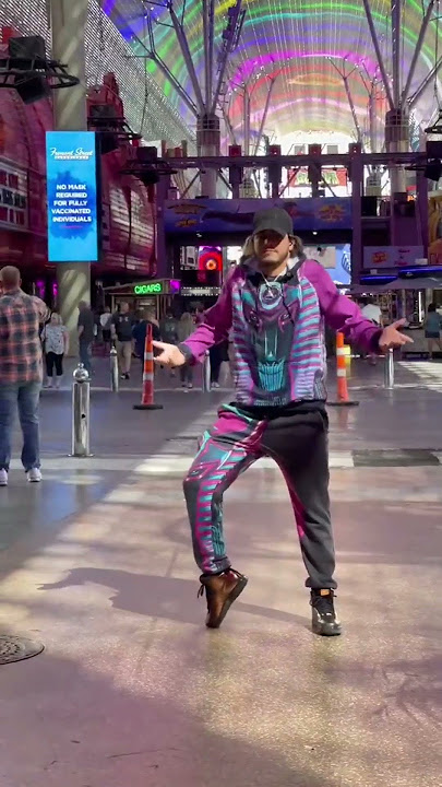 👟follow my Instagram: rampage_thedancer