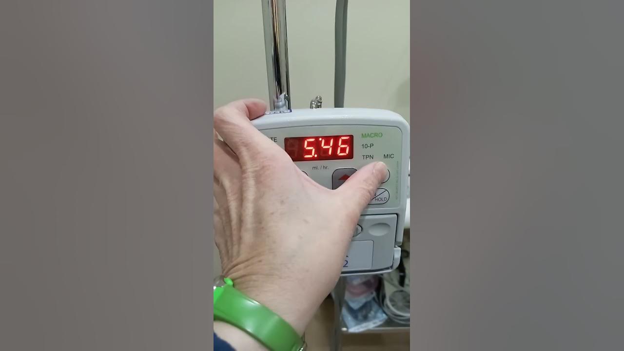 setting Heska pump YouTube