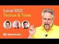 Local SEO: Which Google My Business Tactics and Tools Drive Customers?