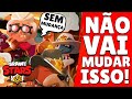 NOTÍCIA!! SUPERCELL NÃO vai MUDAR isso no BRAWL STARS!!