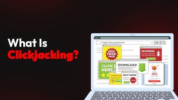 What Is Clickjacking?