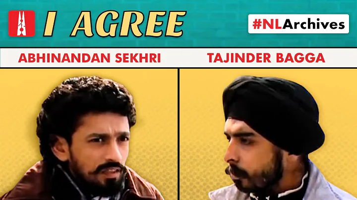Teaser: Tajinder Bagga on his work and politics | ...