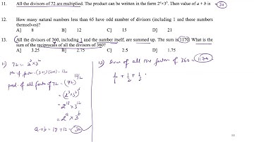 QAS03 HS2 Q11 to Q13