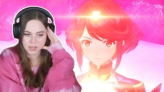 It's getting GOOD | Xenoblade 2 Chapter 6