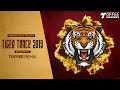 Tiger track 2019 benazir mix  toffee remix