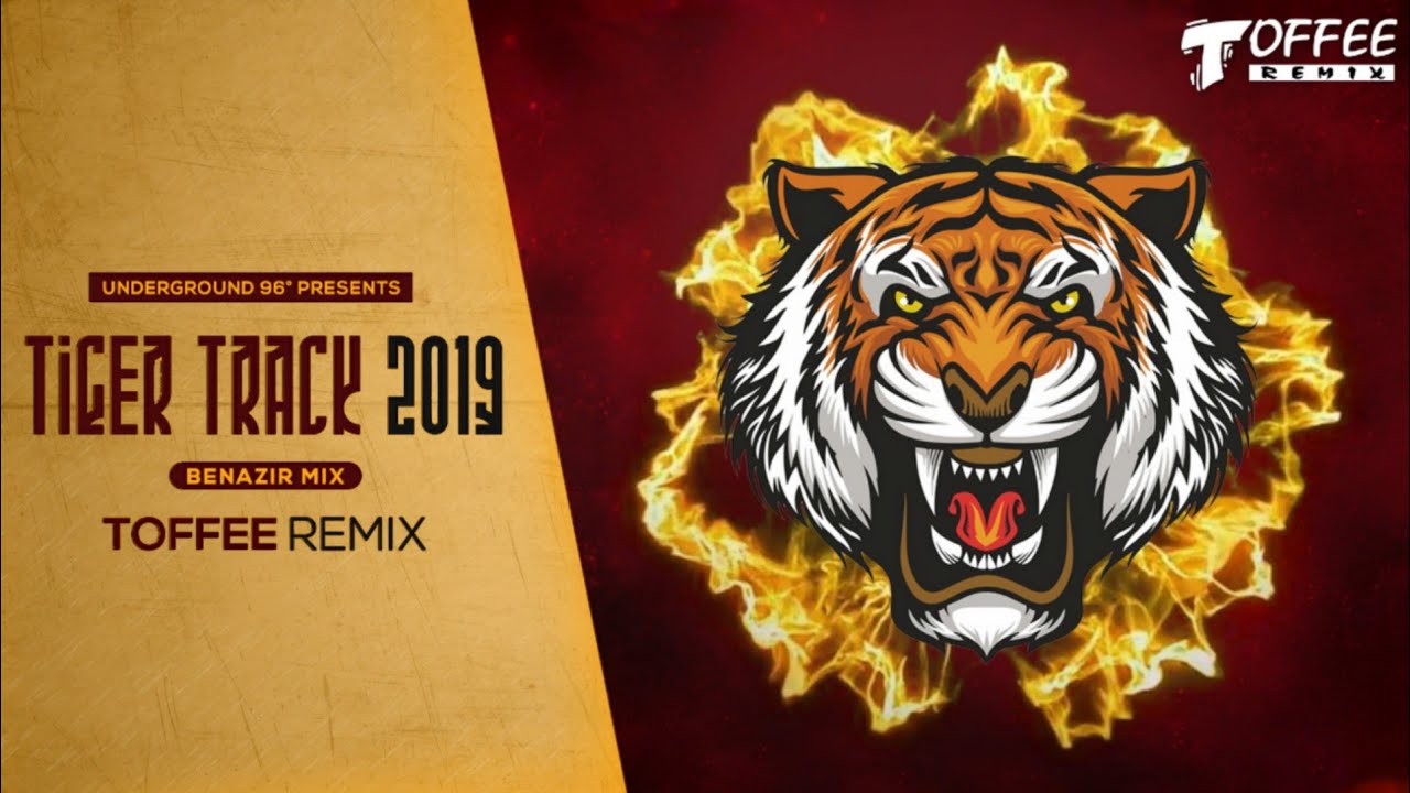 Tiger Track 2019 Benazir Mix   Toffee Remix