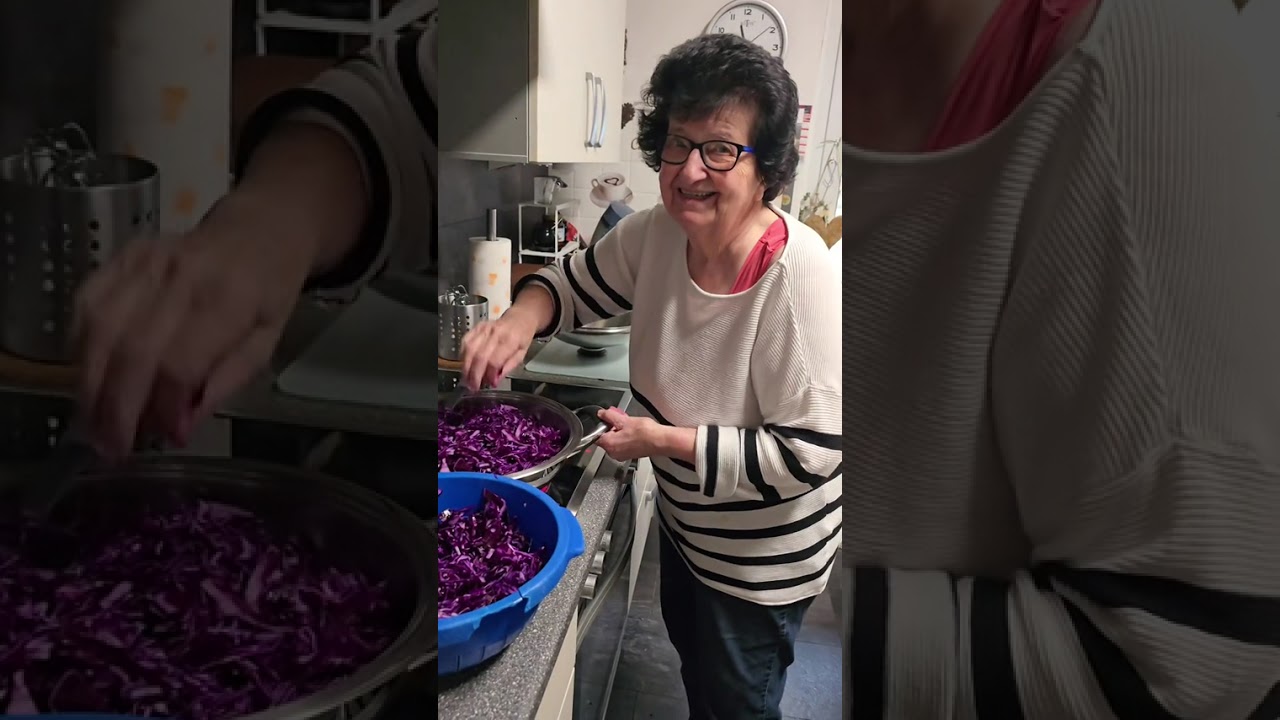 #oma #omaundvanessa #familie #kochen