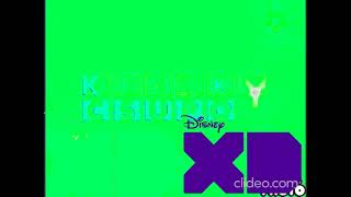 (REMAKE) Klasky Csupo In FindingNemoChorded In Disney XD Chorded 