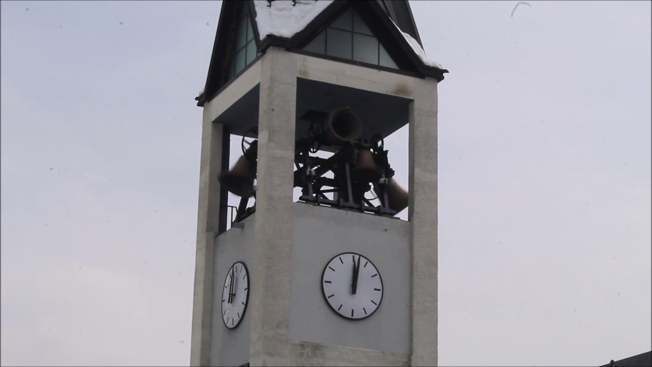 Le campane di Buglio in Monte (SO) - Frazione Villapinta - Plenum