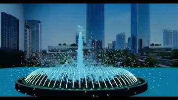 Thiết Kế Đài Phun Nước Tại Hà Nội