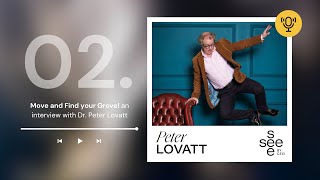 Move and Find your Groove! an interview with Dr. Peter Lovatt