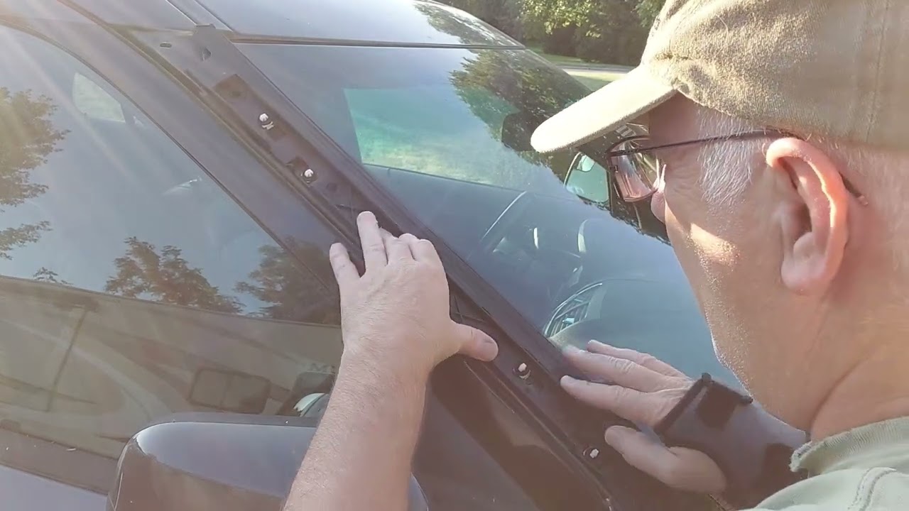 Ford Explorer Window Trim Replacement Save $100 and DIY