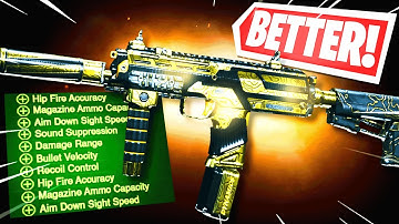 “MP7 is NOW BROKEN in WARZONE!!” 🤫