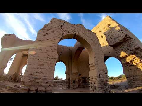 فيلم حول مدينة سيجلماسة التاريخية