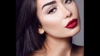 مكياج  فخم وسهل  للحفلات والاعراس 2017 / makeup tutorial