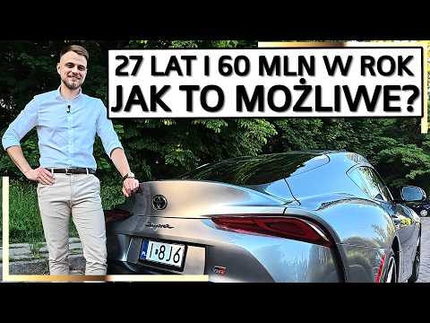 A PROJECT FOR BUDDA & THE FLIPPER SLAYER *Who is Tomasz Chojnacki? | DUŻY W MALUCHU I WIDZOWIE