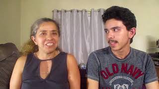 Comm 120 Video Project: My Mother And I