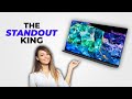 King of Color: Sony A95k QD-OLED TV Overview