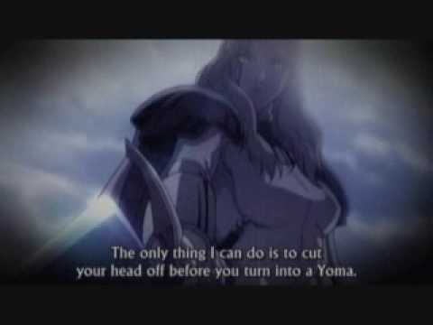 Claymore AMV (Clint Mansell)