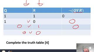 OCR GCSE CS - Revision - Boolean algebra