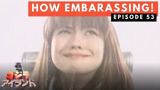 Godzilla Island Episode #53: How Embarrassing!