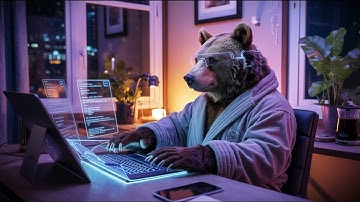 Music for Work and Deep Concentration — Extended Mix for Programmers, Students and Developers