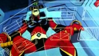 أغنية غرندايزر الأصلية Ufo grendizer opening