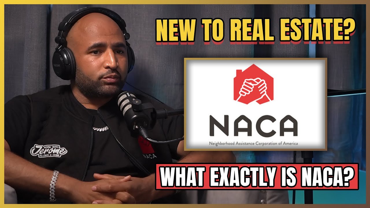 Why Become A NACA Real Estate Agent?