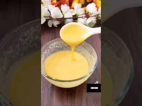 Video: Topeng Telur DIY untuk Kulit Glowing